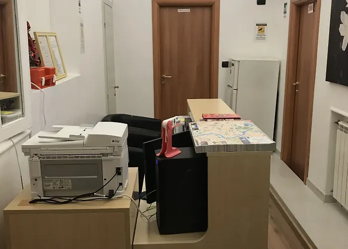 Tawhid Vendégház Róma