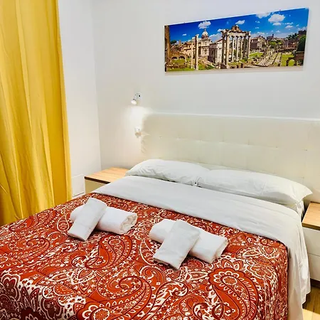 ゲストハウス Tawhid ローマ