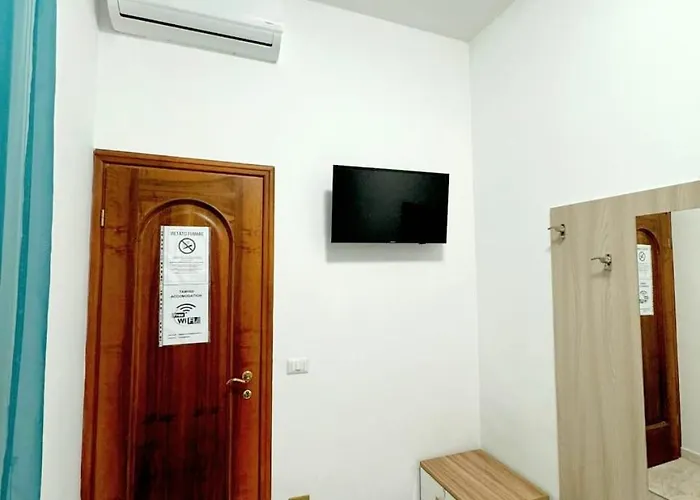 Tawhid Pensión Roma