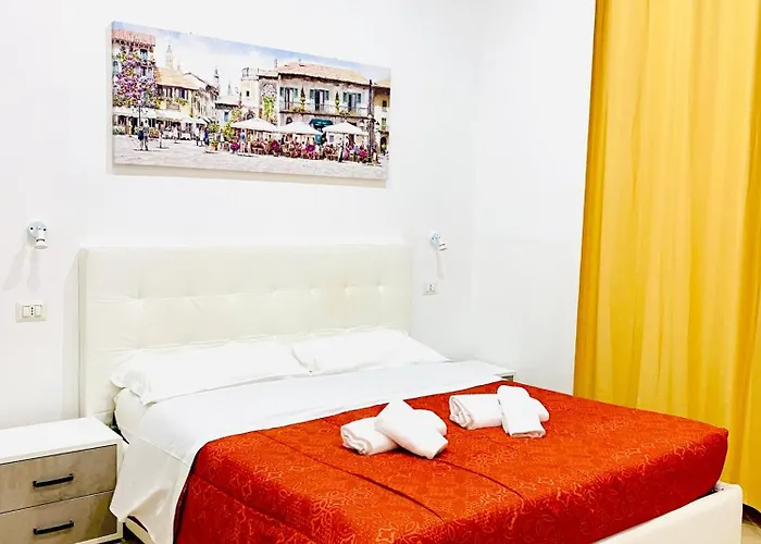 Tawhid Πανσιόν Ρώμη