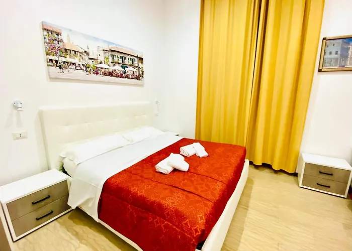 Pensión Tawhid Roma