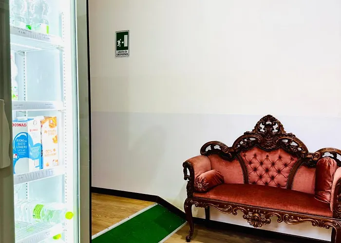 Pensión Tawhid Roma