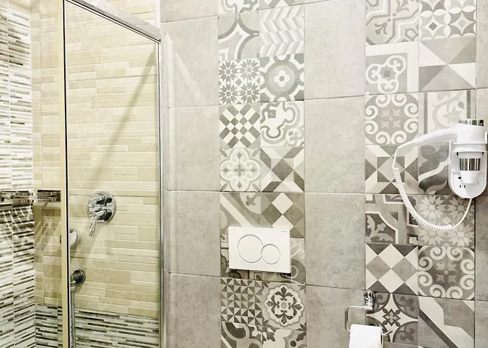 Πανσιόν Tawhid Ρώμη