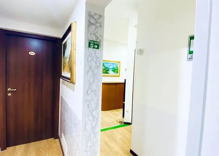 Tawhid Pensión Roma