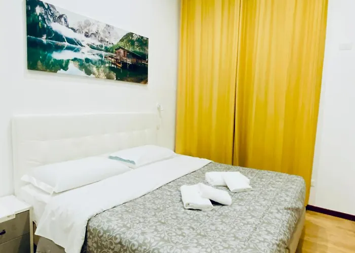 Pensión Tawhid Roma