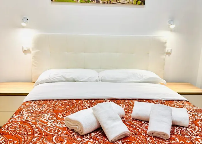 Tawhid Pensión Roma