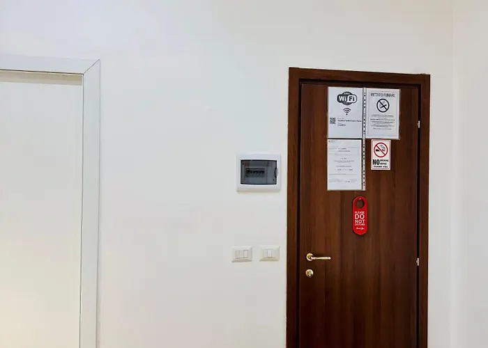 Pensión Tawhid Roma