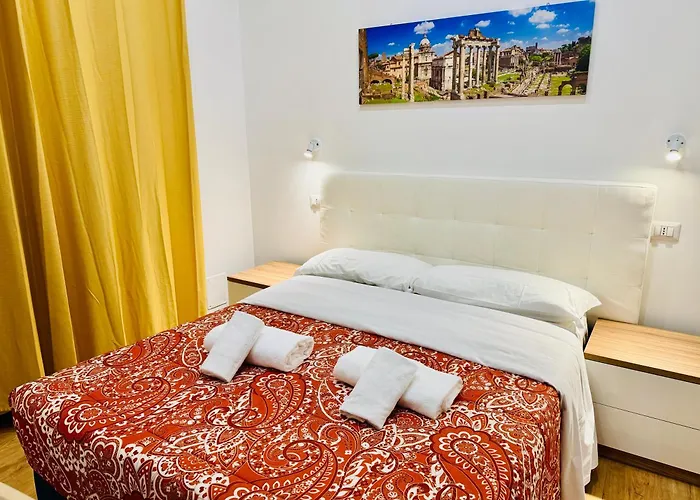 Pensión Tawhid Roma