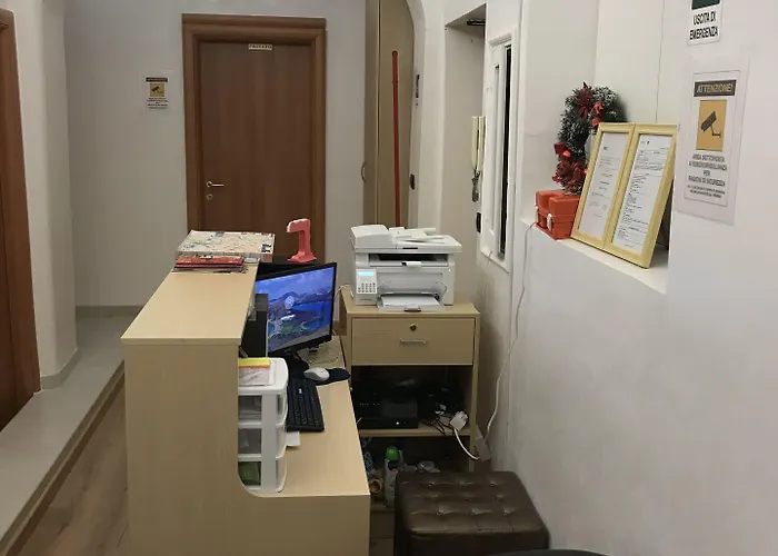 Pensión Tawhid Roma