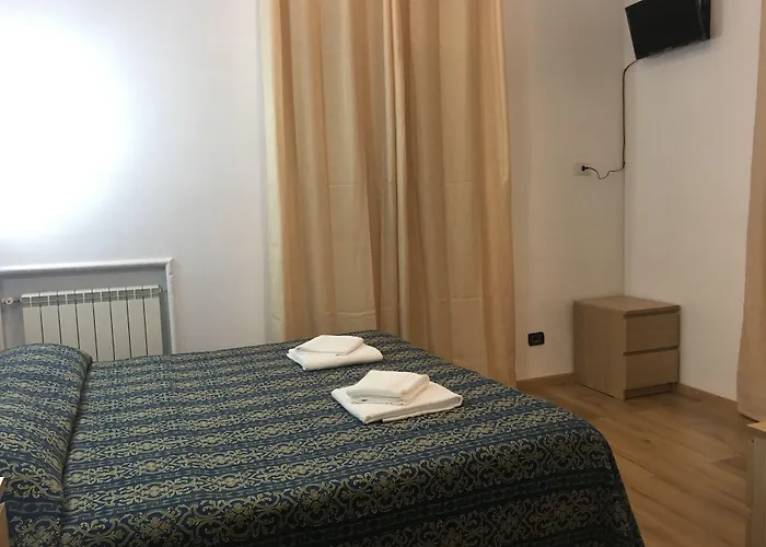 Pensión Tawhid Roma