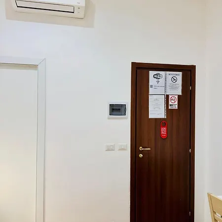 Πανσιόν Tawhid Ρώμη