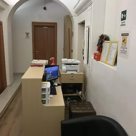 Πανσιόν Tawhid Ρώμη