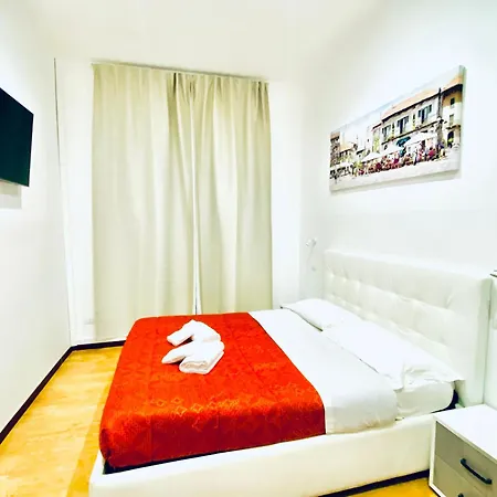 Penzion Tawhid Řím