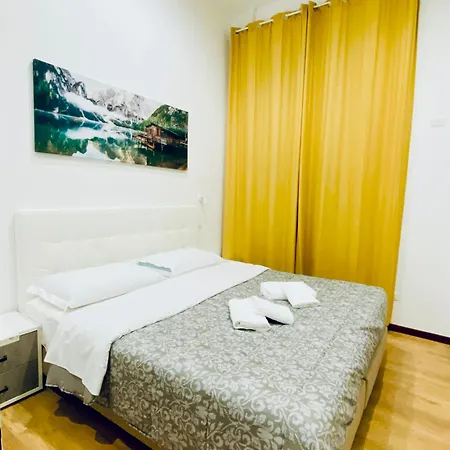 Penzion Tawhid Řím