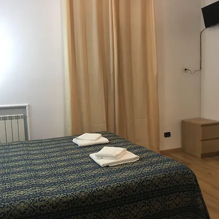 Penzion Tawhid Řím